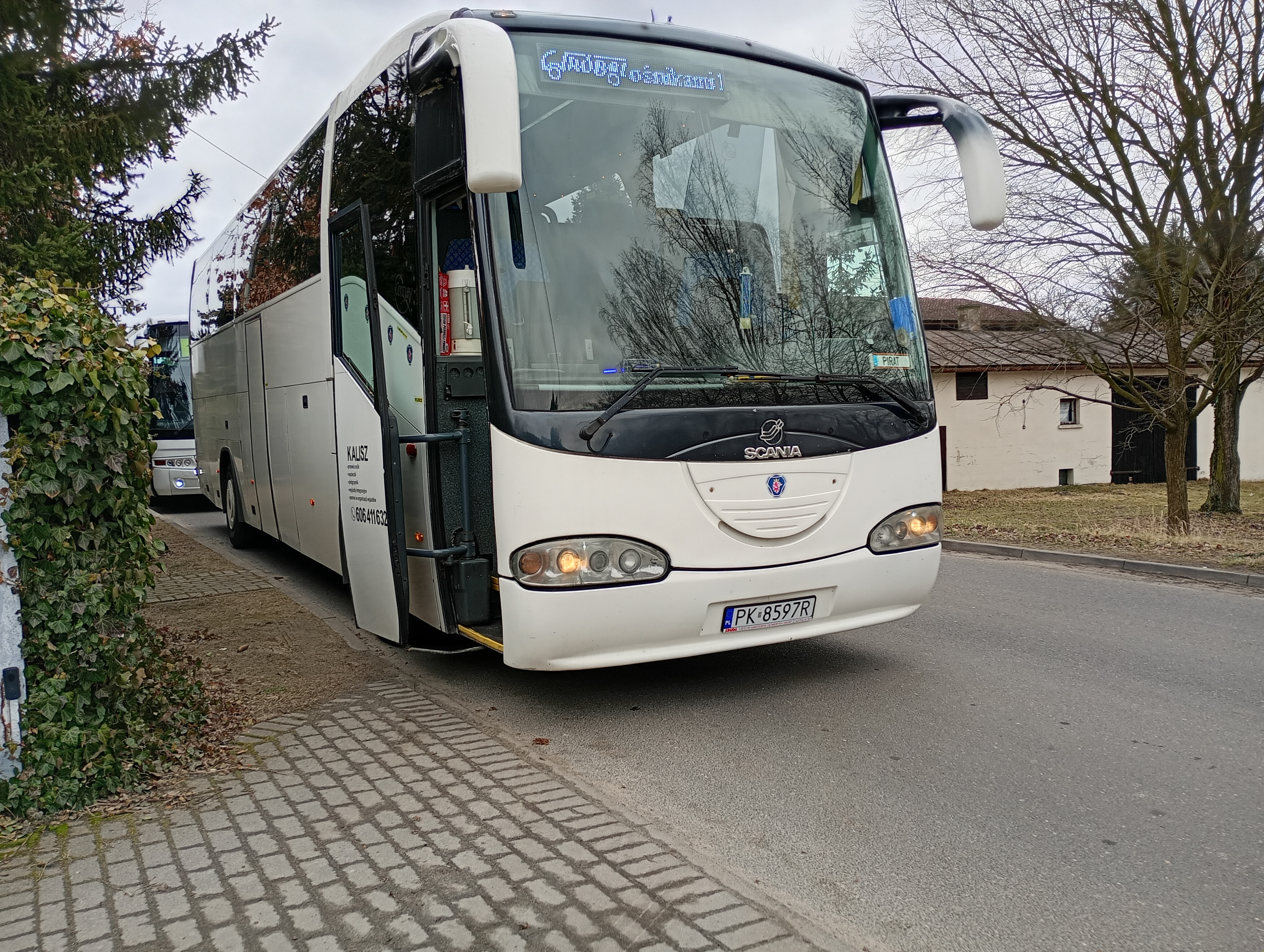 Autokary turystyczne